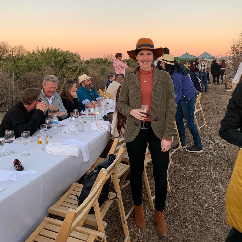 Meet your Posher, Liz